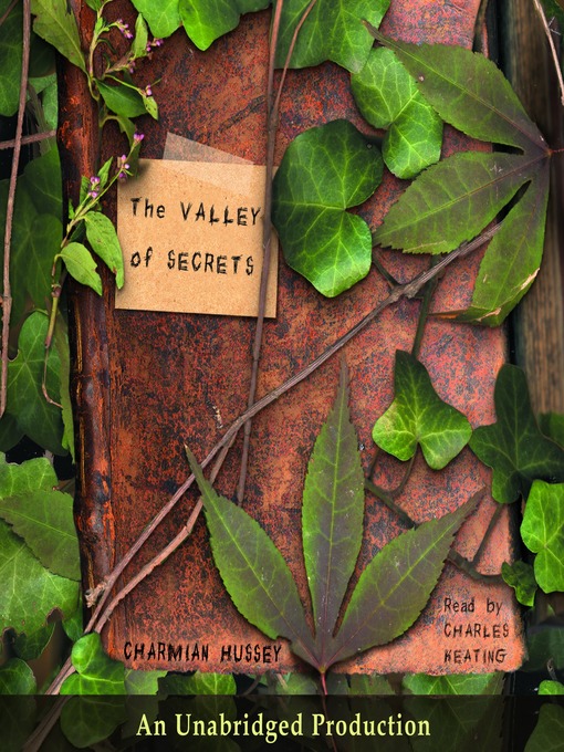 Title details for The Valley of Secrets by Charmian Hussey - Wait list